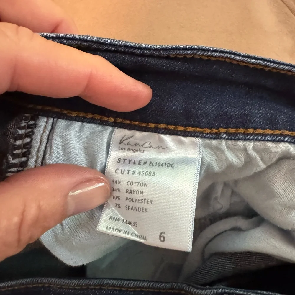 KanCan Women's jeans - Picture 3 of 5